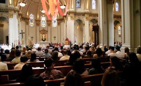 Baccalaureate Mass