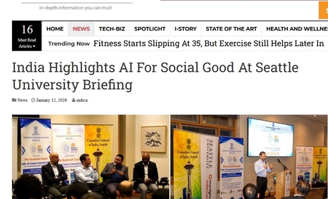 India News headline