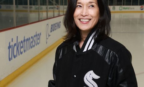 Mari Horita, ’99 MA