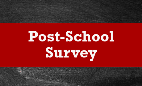 Post-School Survey