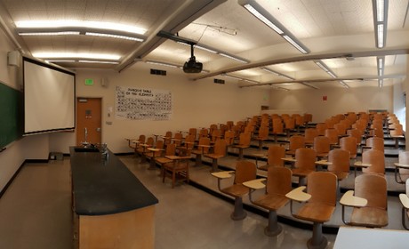 Bannan classroom