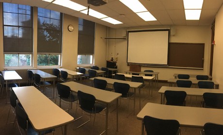 Admin Classroom