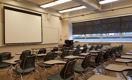 Bannan small class