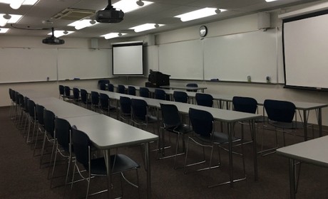 Garrand Classroom