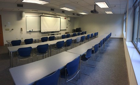 Pigott Classroom