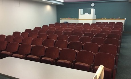 Bannan auditorium
