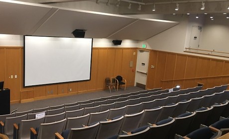Wyckoff Auditorium