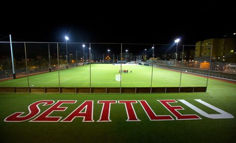 seattle university park