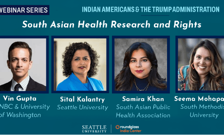 Profiles of Health Panel Speakers