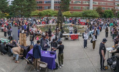 Involvement Fair