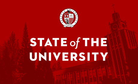 State of the University