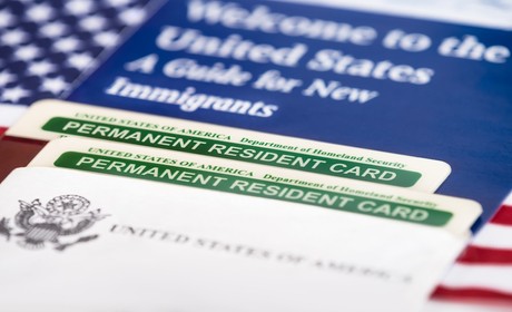 Why the wait for a green card is endless