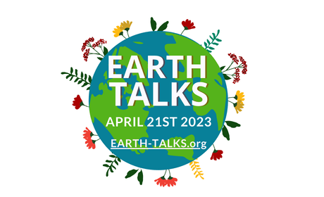 Earth Talks 2023 Landscape format 2023
