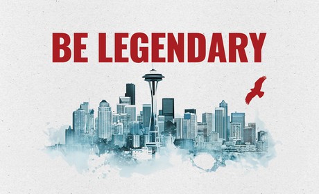 Be Legendary City Image
