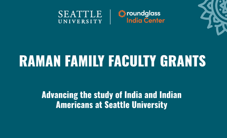 Logo for Raman Family Grants
