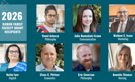 List of 2026 award recipients