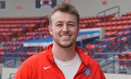 Tosh Semlacker, Chair of the Advisory Board for Seattle University’s MBA in Sport & Entertainment Management