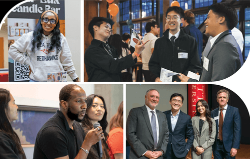 Albers Events: Seattle Yule, Career Night, Redhawk Experience Friday Executive Speaker Series with Dan Wall