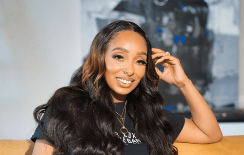 Colina Bruce, Founder, Noir Lux Candle Bar