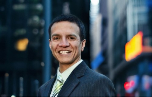 Headshot of Anurag Jindal