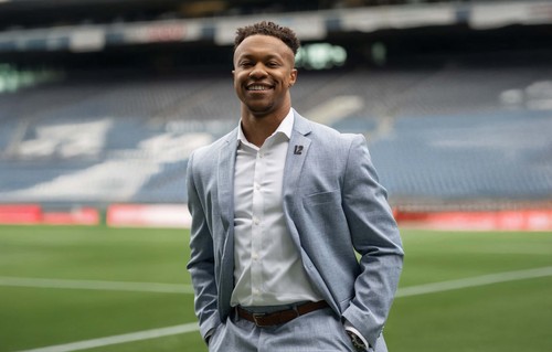 Seahawks Data Analyst Jacob Parker
