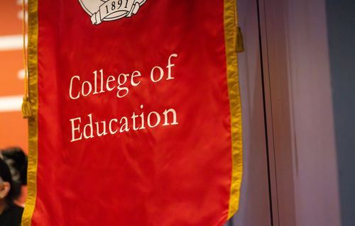 College of Education Banner