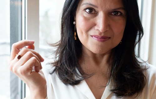 Sonora Jha photo