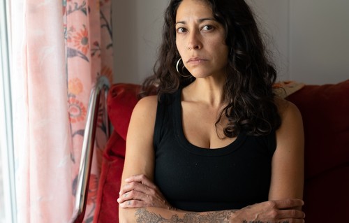 Portrait of Serena Chopra