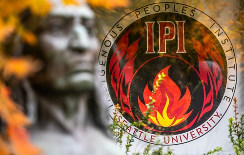 IPI Logo with leaves