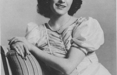 A Homecoming Queen photo of Eileen Scallon