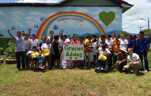 Image of clinical partner site Corazon Contento Nicaragua