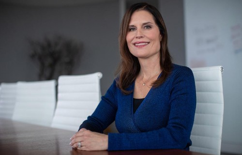 Photo of Ana White, Alumna of the Year