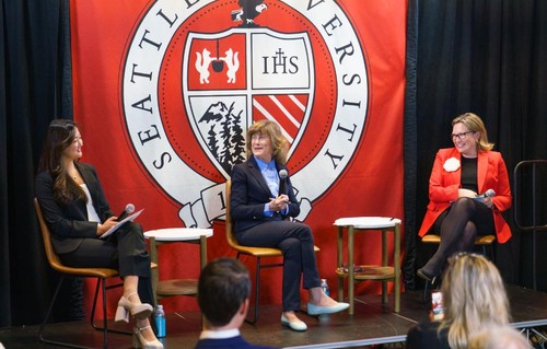 Conversations with Finnish leader