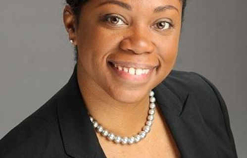 A profile photo of Tresha Lacaux, '07