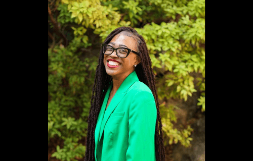 Lekaisa Riley, BSN '25
