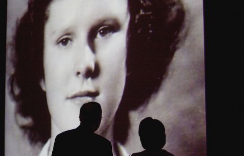 Ann Wyckoff vintage photo