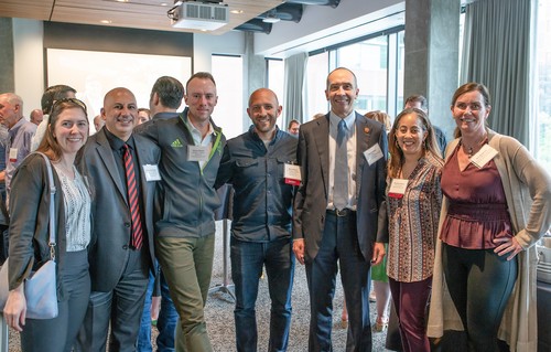 Mentor Celebration Attendees