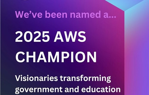 amazon computing award graphic