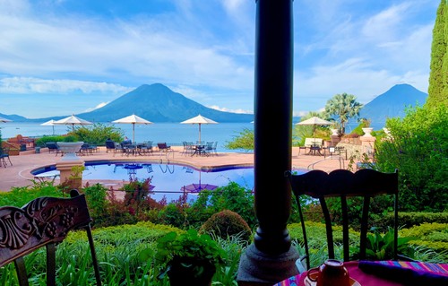 Guatemala View