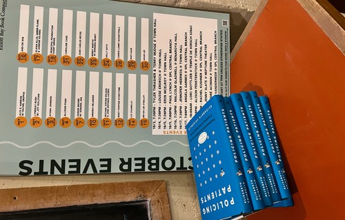 Liz Chiarello book event