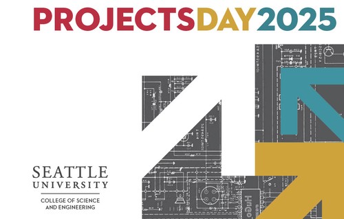 Projects Day 2025 Header