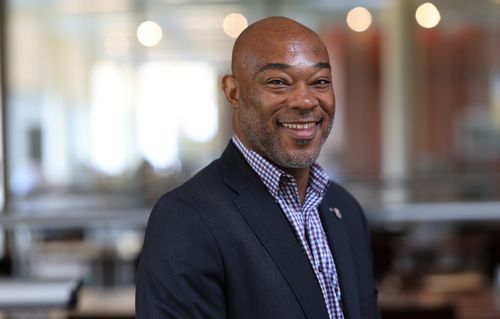 Jerron Lowe portrait