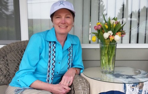 Mary Buike, '86