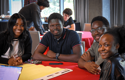 Redhawk Venture Lab Participants