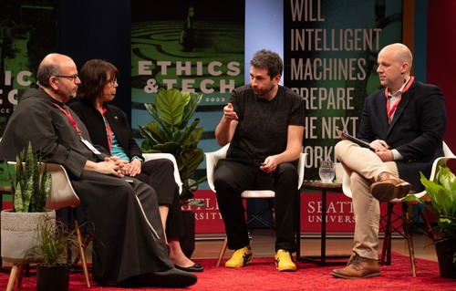 Ethics and Tech Conference Panel