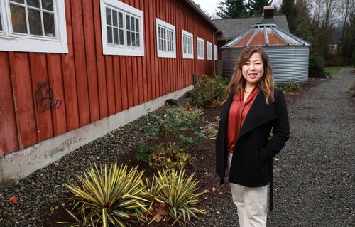Madeline Haydon, CEO of Nutpods,