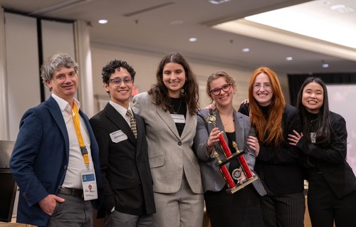 Ethics Bowl group shot