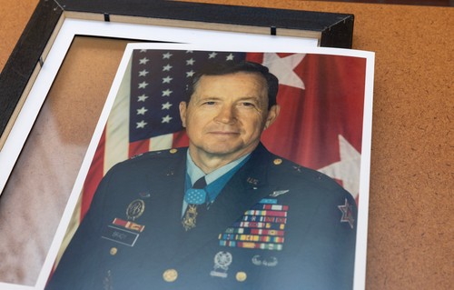 General Brady original photo