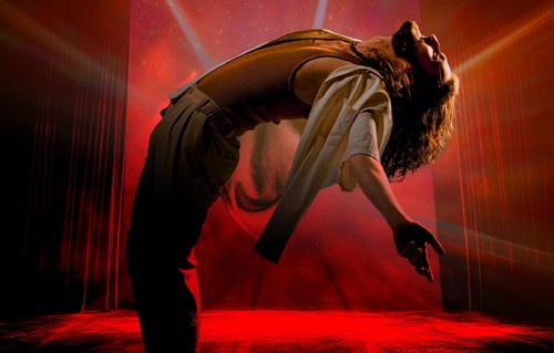 Jesus Christ SS posing