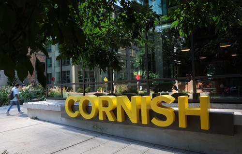 cornish first day lead